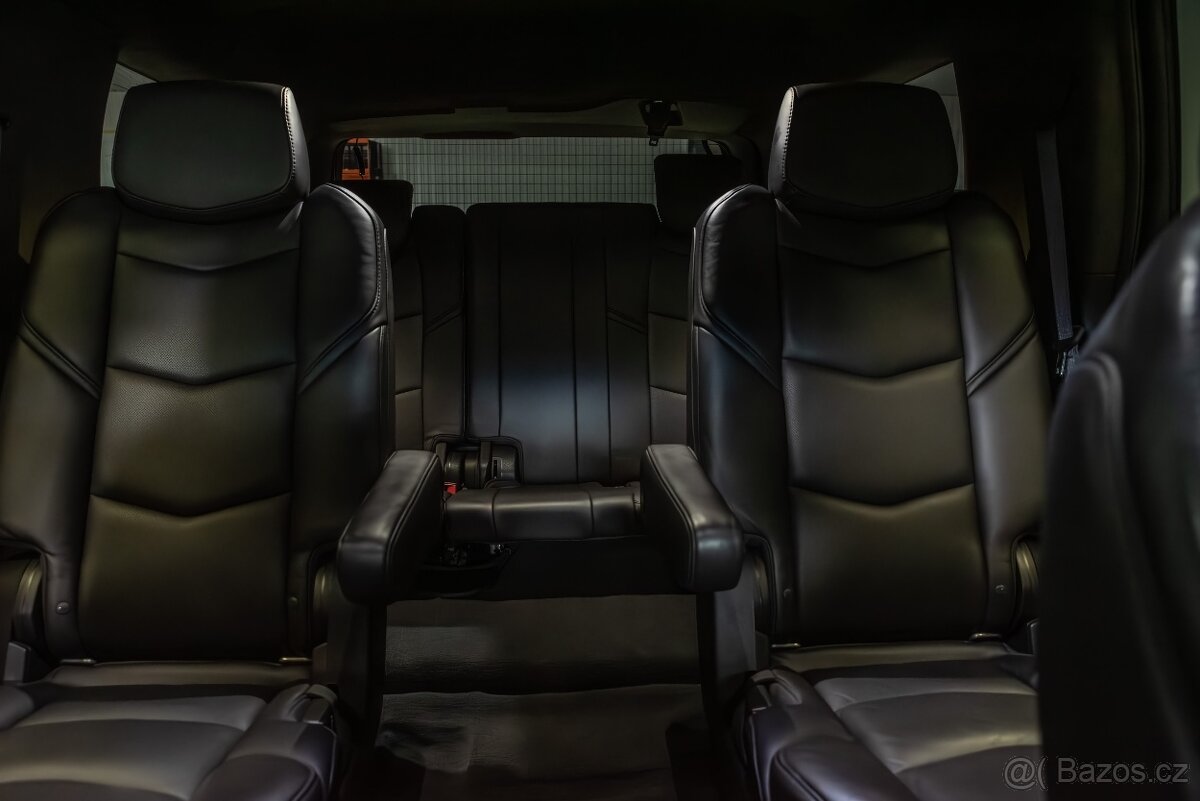 Cadillac Escalade, 6.2 V8 AWD PLATINUM EU VERZE - 13