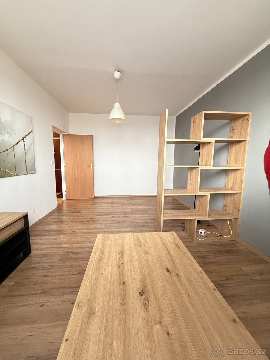 Pronájem bytu 1+1, 36 m2, 12 NP, Ostrava-Poruba ul. J.Skupy - 13