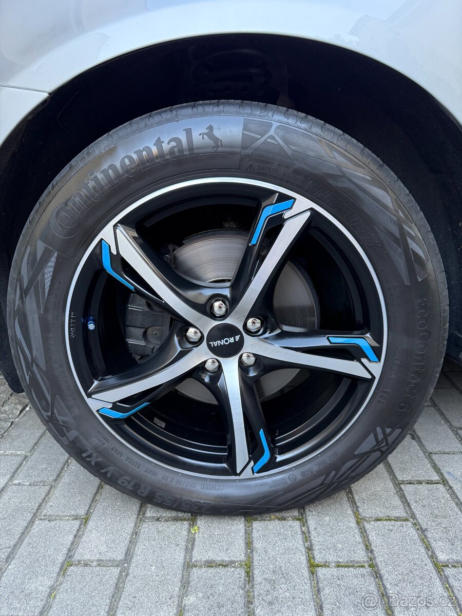 Volvo xc60 158kW 2013 - 13