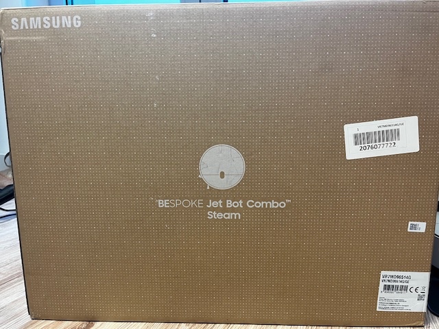 Samsung Bespoke Jet Bot Combo Robotický vysavač 2v1 - 13