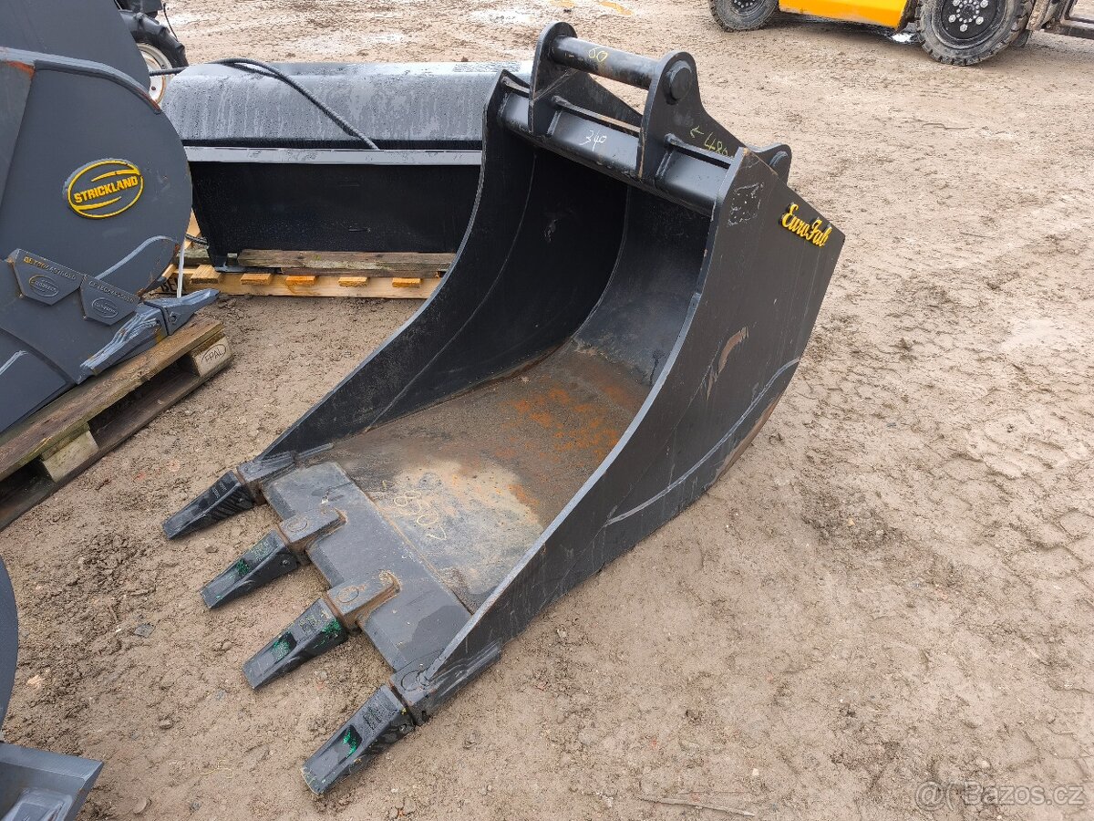 Lopata S60 100cm 15-18t - 13