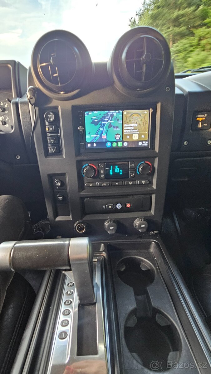 Hummer H2 6.0l + LPG - 13