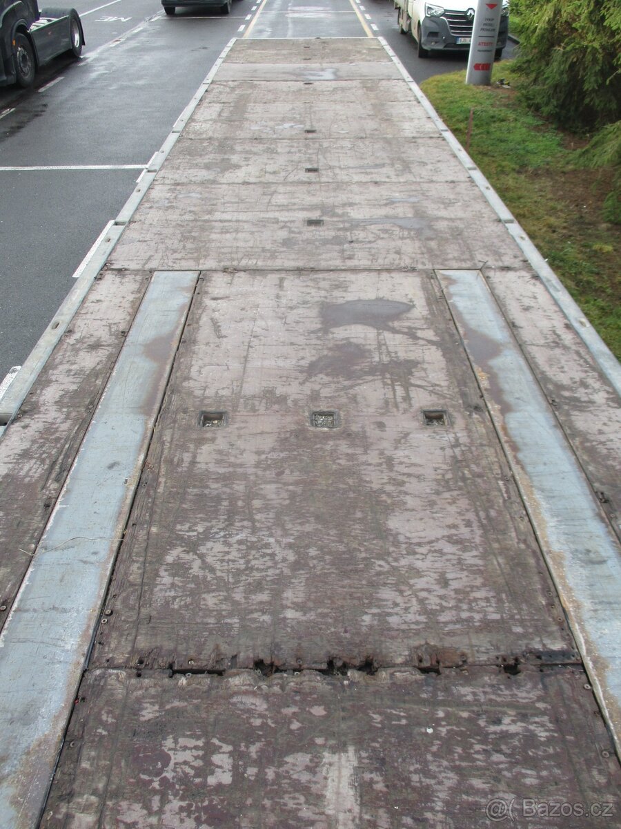 Schmitz SPL 24/L - 13,62 E B 25270 - 13