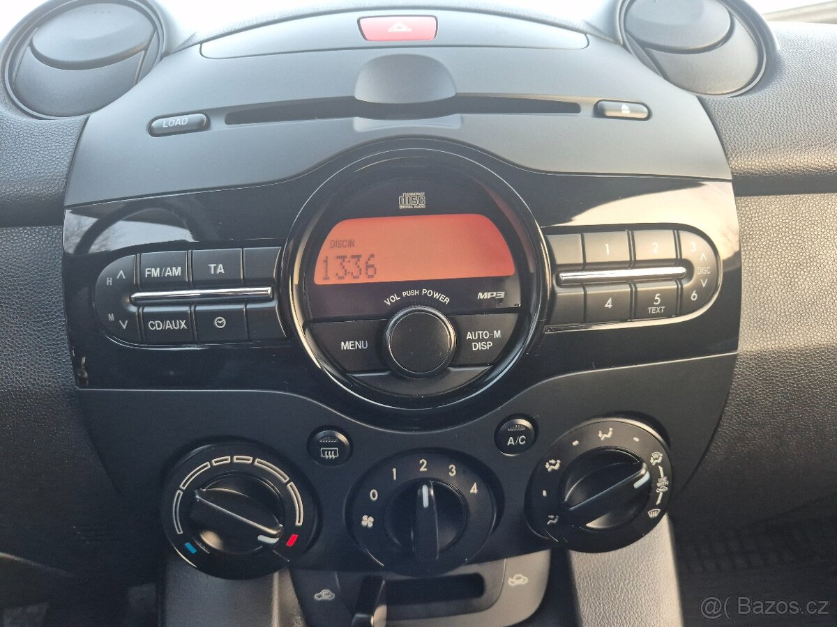 Mazda 2, 1.3 Mpi,1.Maj 1943, 64000Km - 13