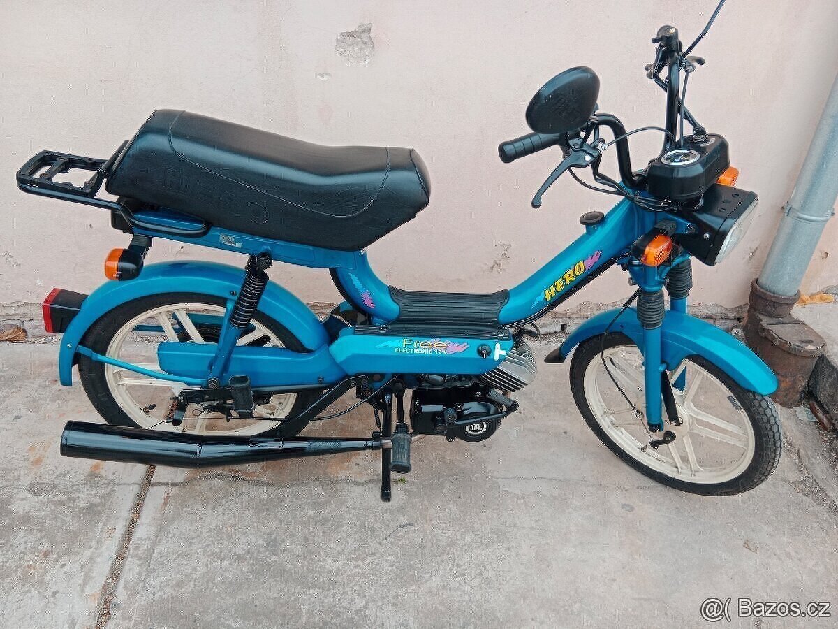 hero majestic-honda- - 13