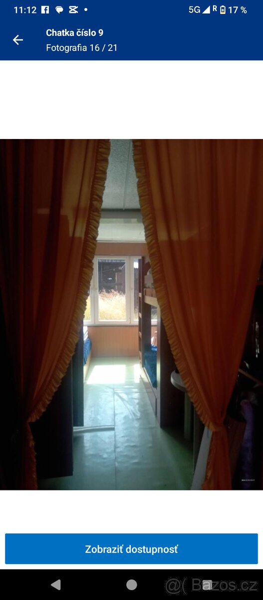 Predám malú chatku v campingu nitrianske rudno - 13