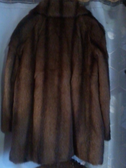kožich mýval, norek - 13
