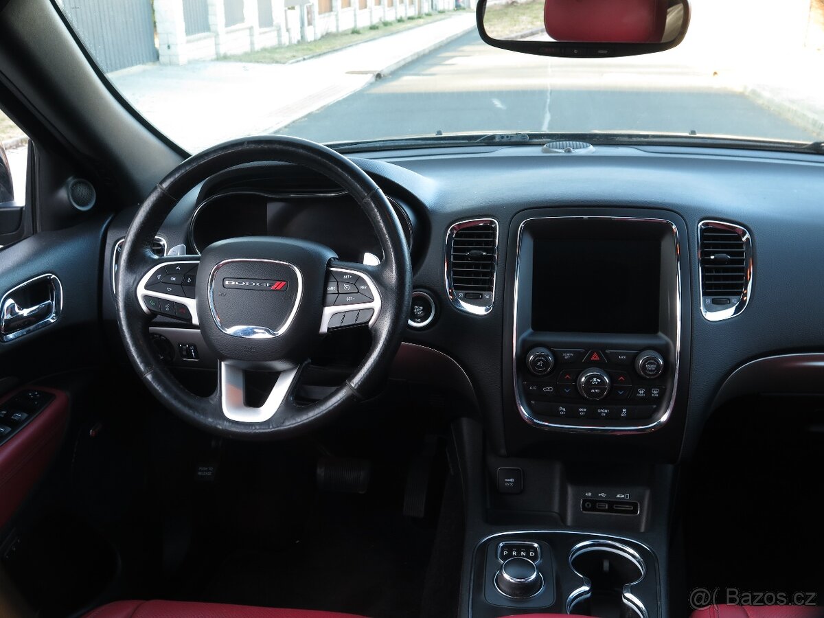 Dodge Durango, 5.7 HEMI V8 4X4 - DPH - 13