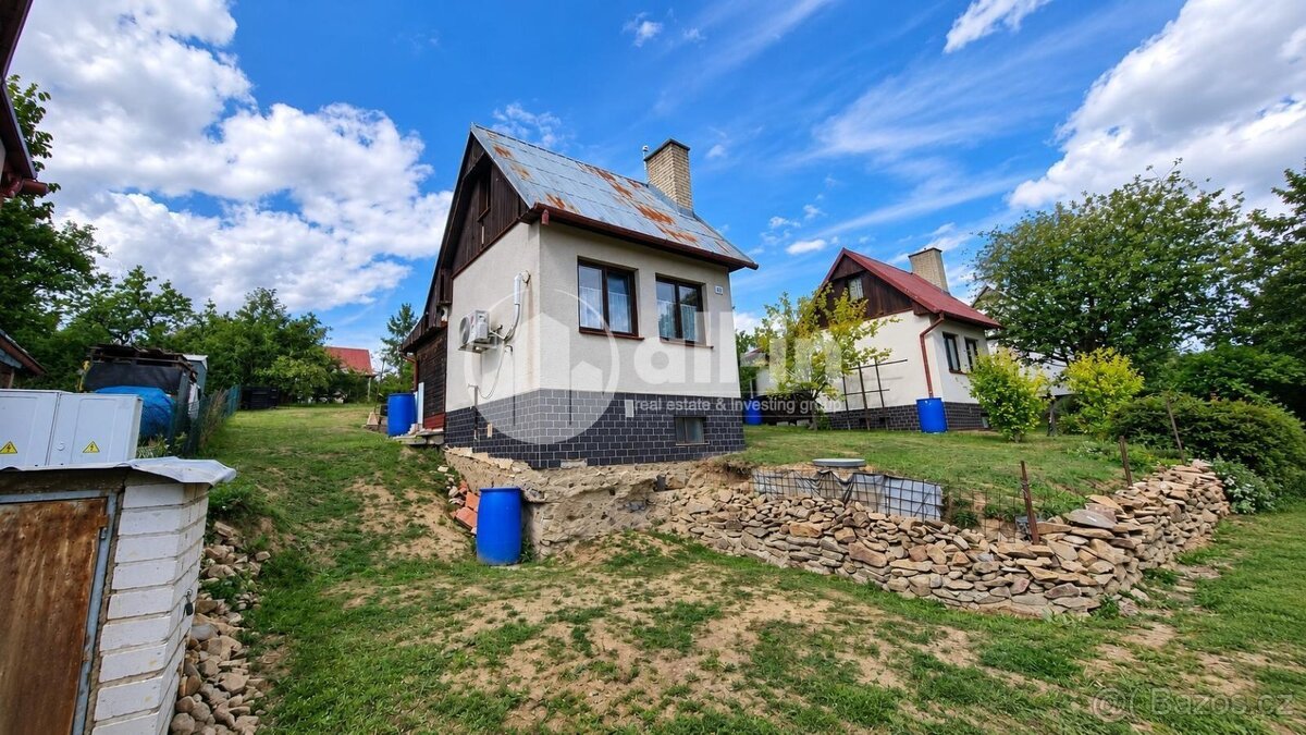 Prodej chaty Pavlovice, okres Vyškov - 13
