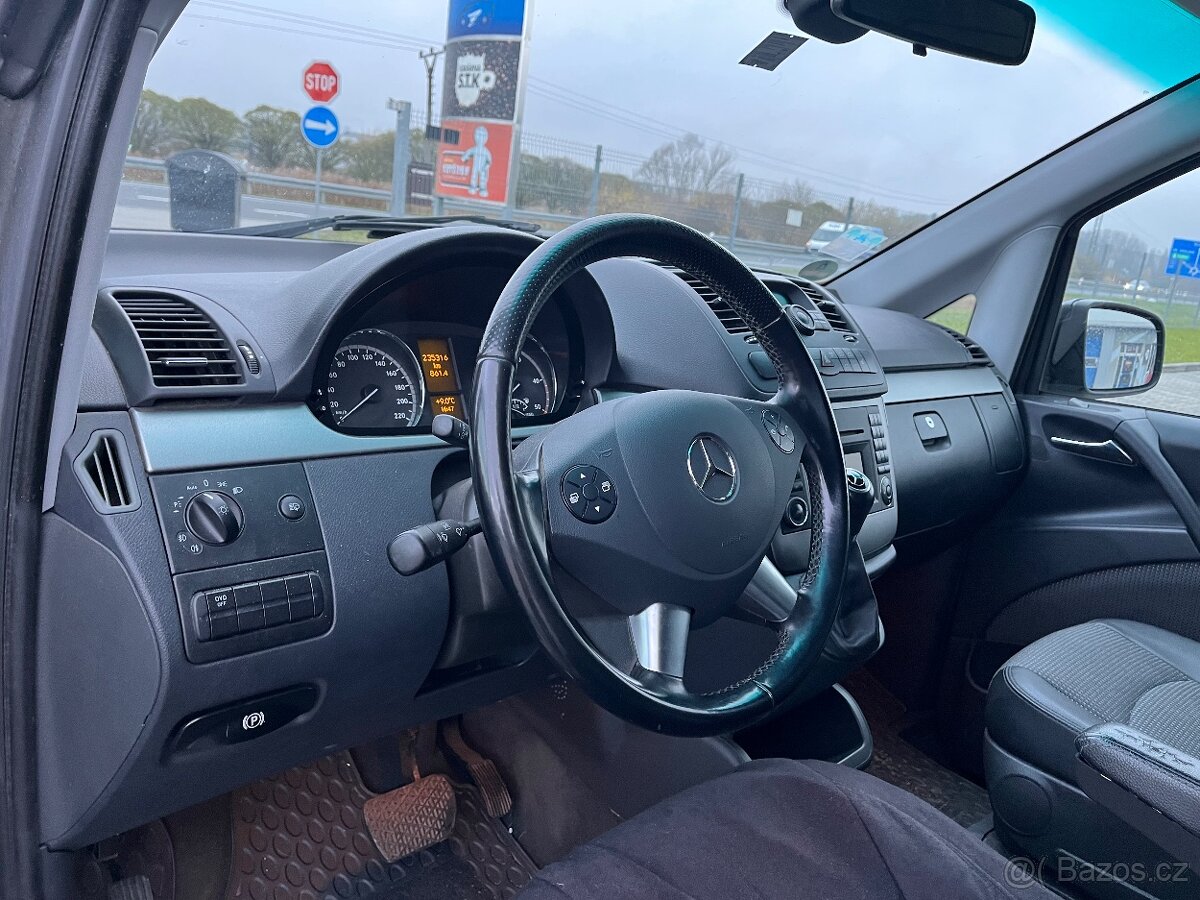 Mercedes-Benz Viano 2.2 L CDI-120kW - 13