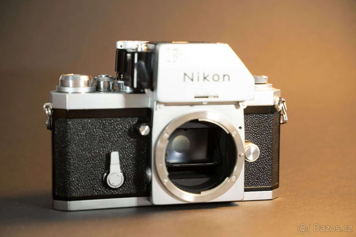 Nikon F / Nikkor SC 50/1.4 - 13