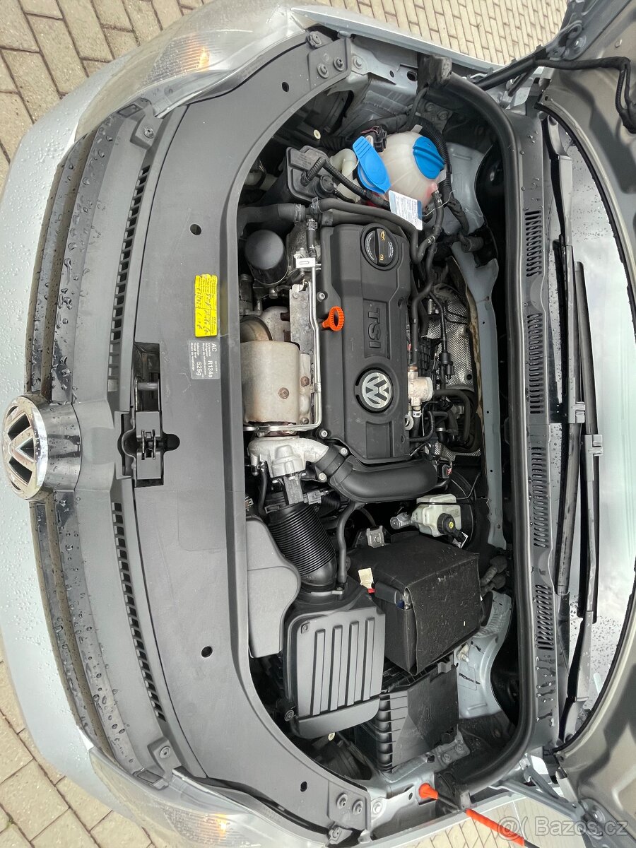 Volkswagen Golf Plus 1.4 tsi 90 kw rv. 2009 - 13