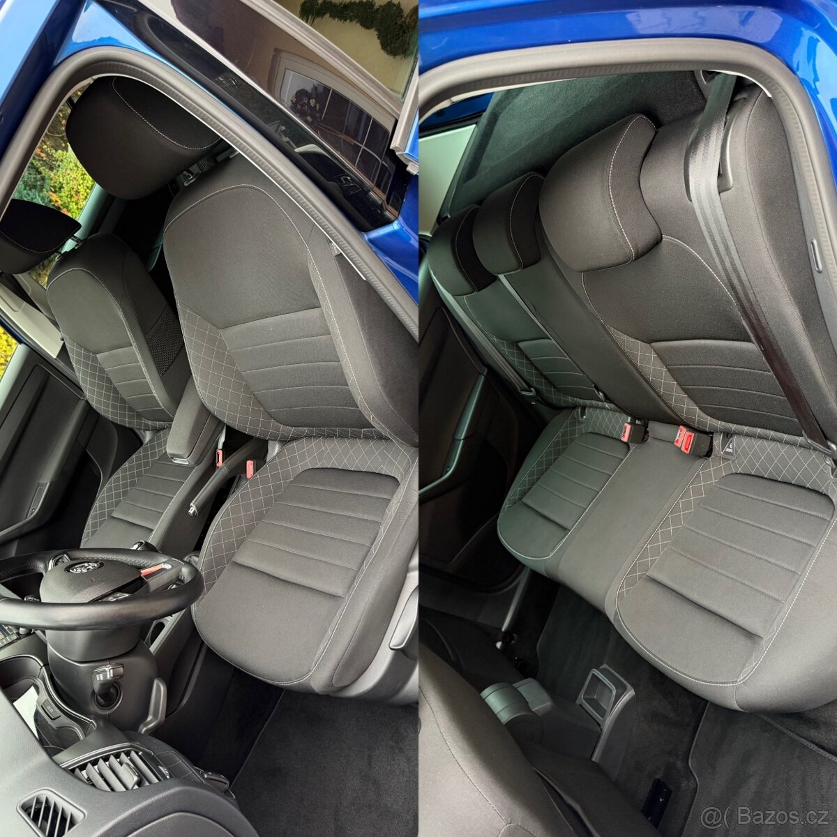 Škoda Fabia 3 Style 1.2tsi 104tkm - 13