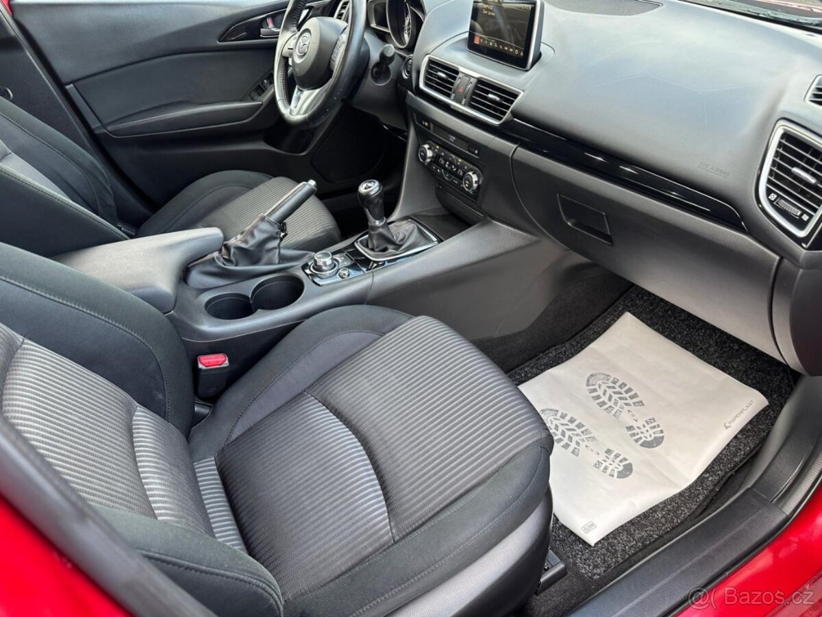 Prodávám Mazda 3 2.0i 88kw Attraction - 13