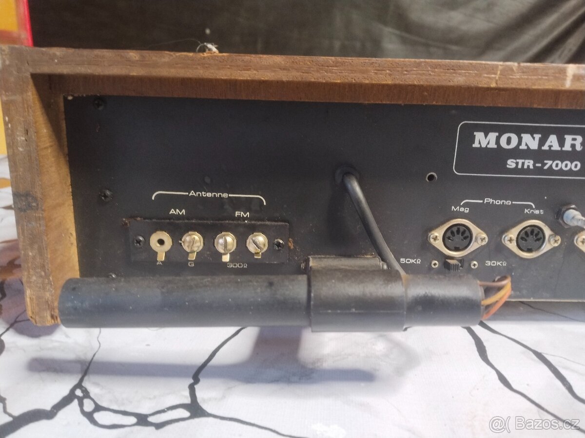 Monarch Model STR-7000 - 13