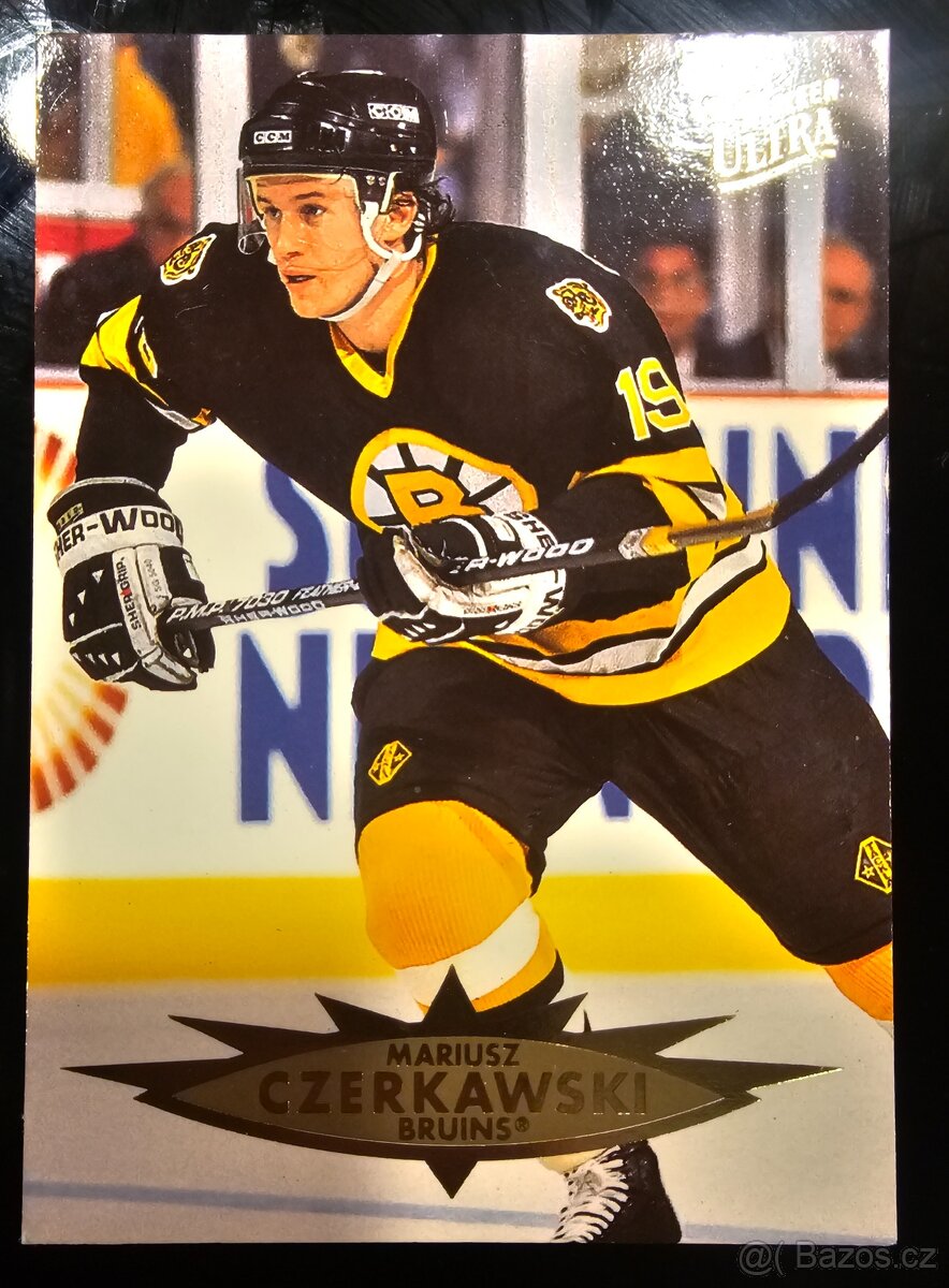 Mix hokejových kartiček - 13