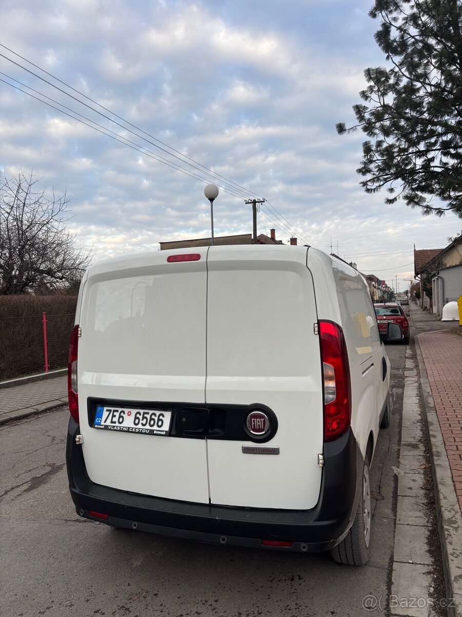 Fiat doblo max 1.4. - 13
