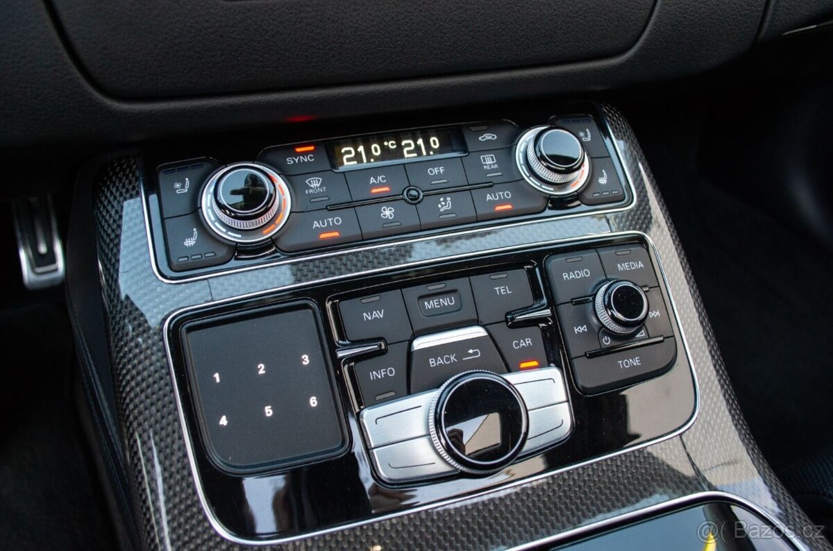 Audi S8 D4 4.0 TFSI Quattro AT/8 - 13