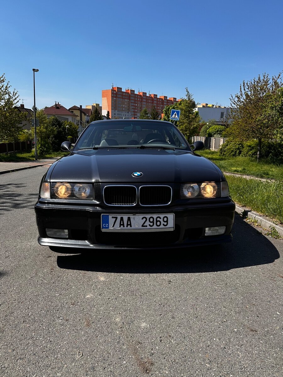 BMW M3 e36 3.0 - 13