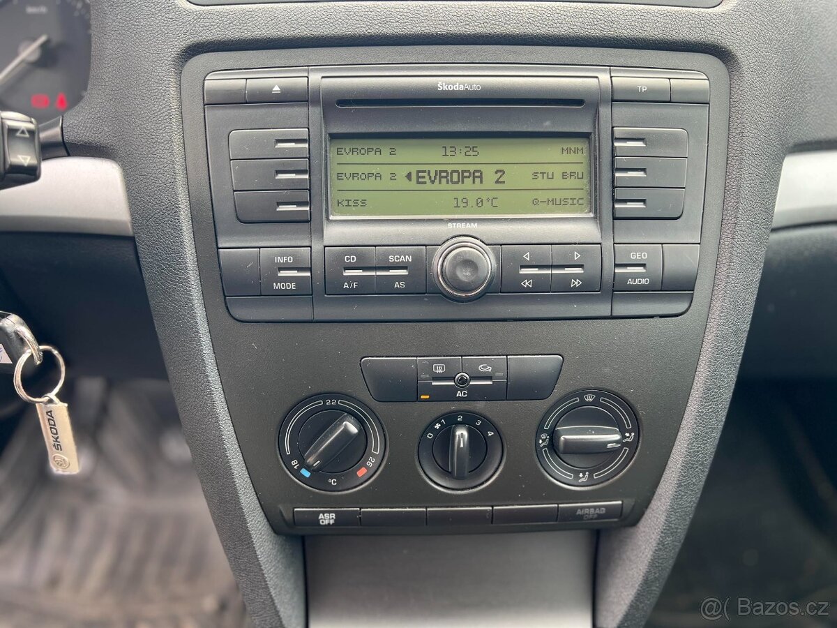 Škoda Octavia Combi 2 , 1.9TDI BEZ DPF - 13