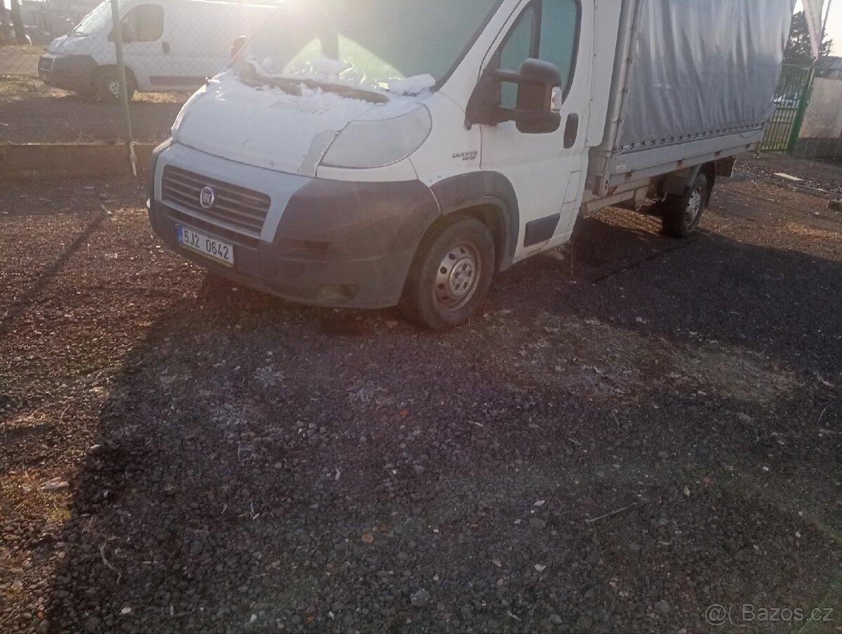 Fiat Ducato 3.0 JTD - 130kW , rok 2013 - 13