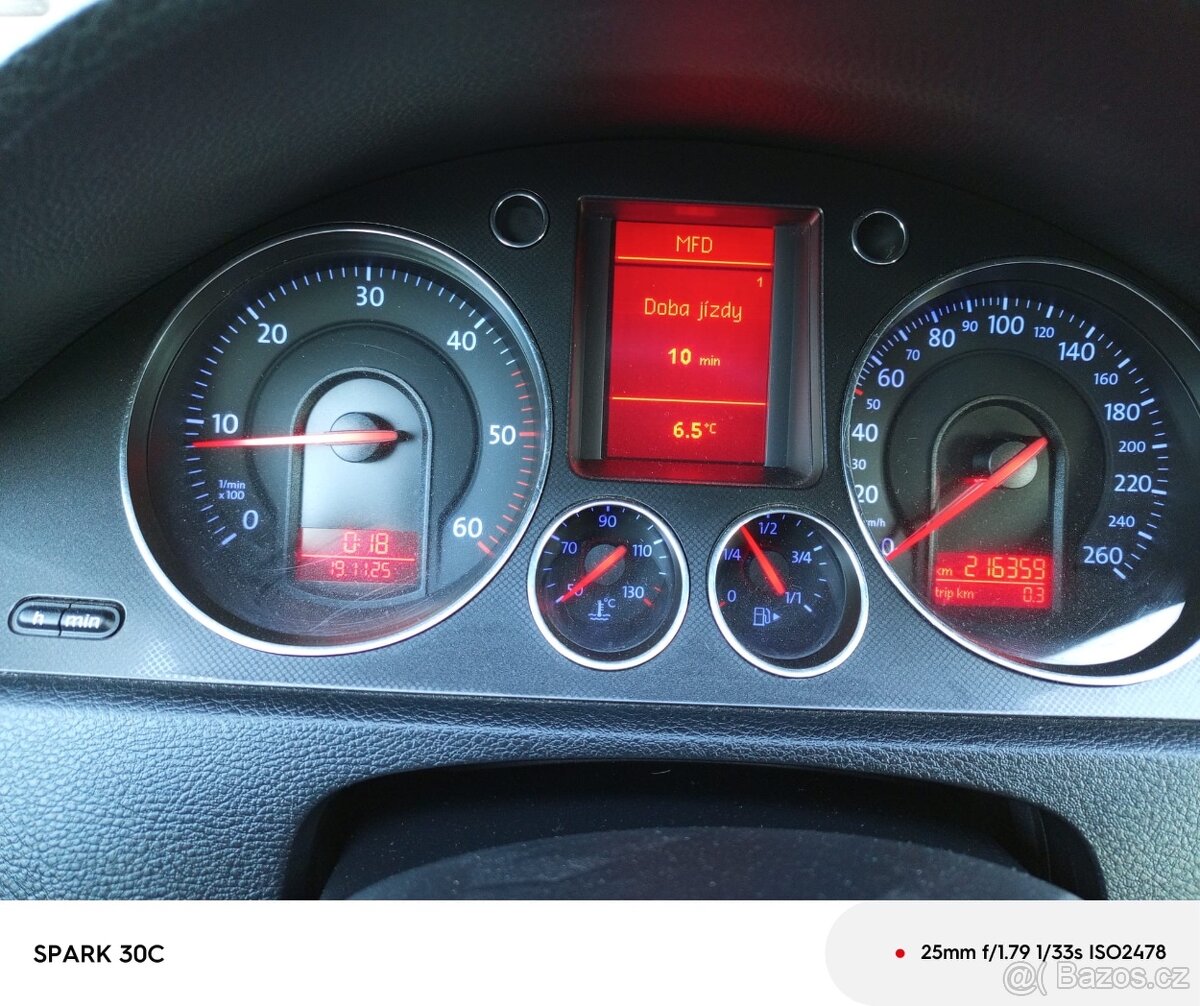 Vw Passat b6 1.9TDI 77kw - 13