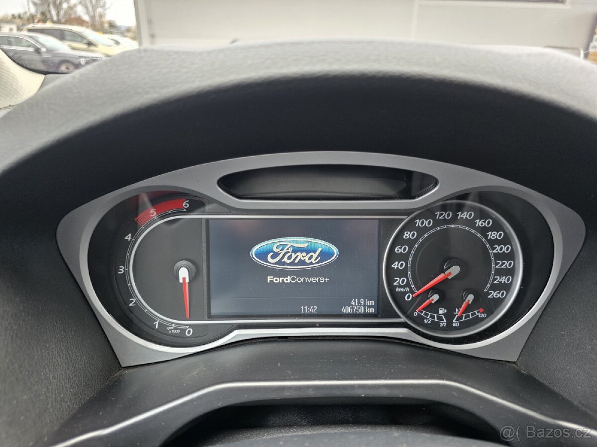 Ford Mondeo Mk4 2.2 tdci 129kW - 13