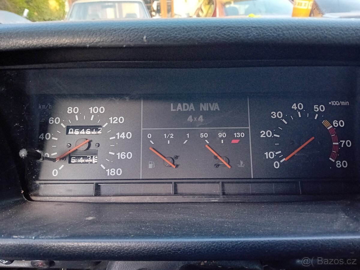 Lada Niva 1.7i , 4x4 - 13