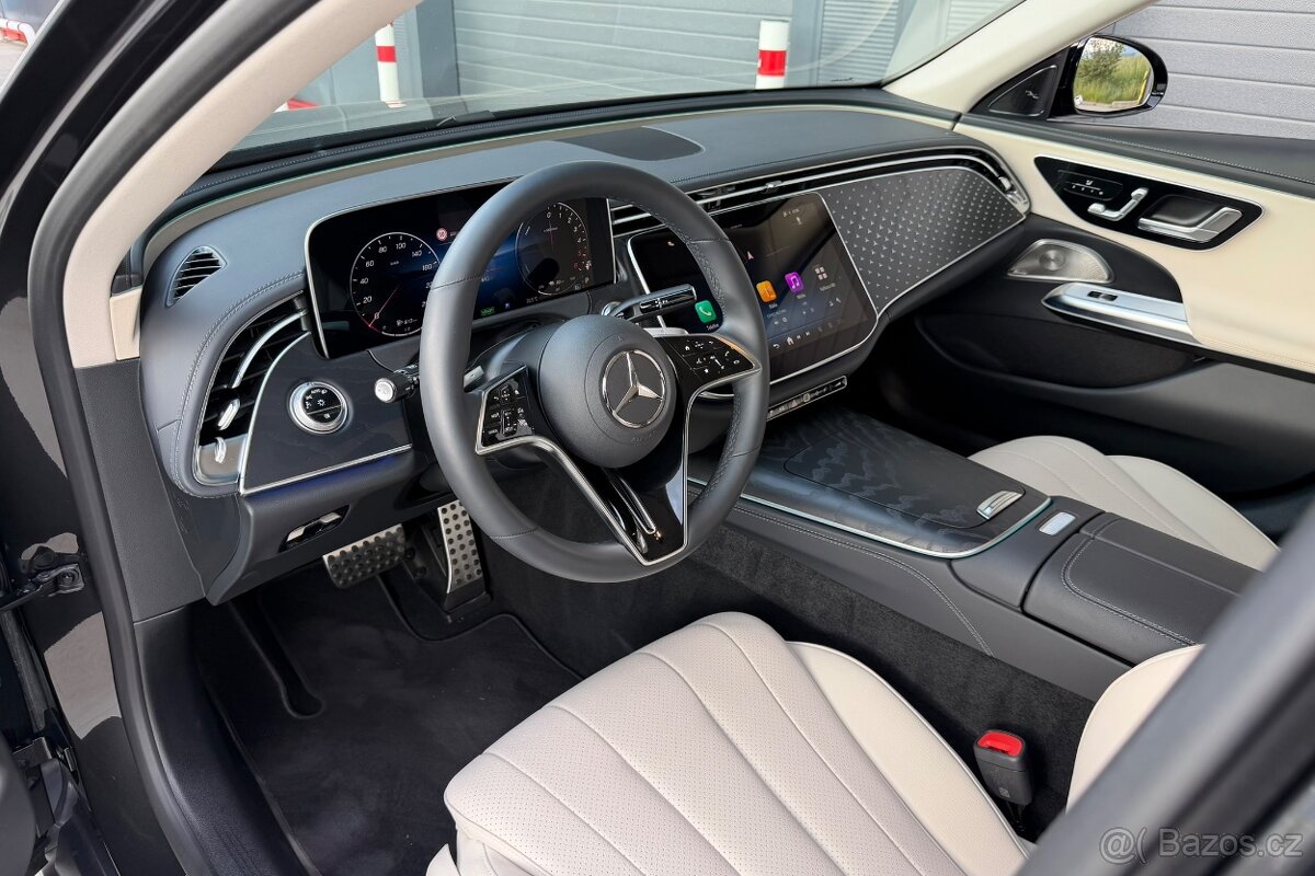 Mercedes-Benz E 300de 4Matic Allterrain - 13