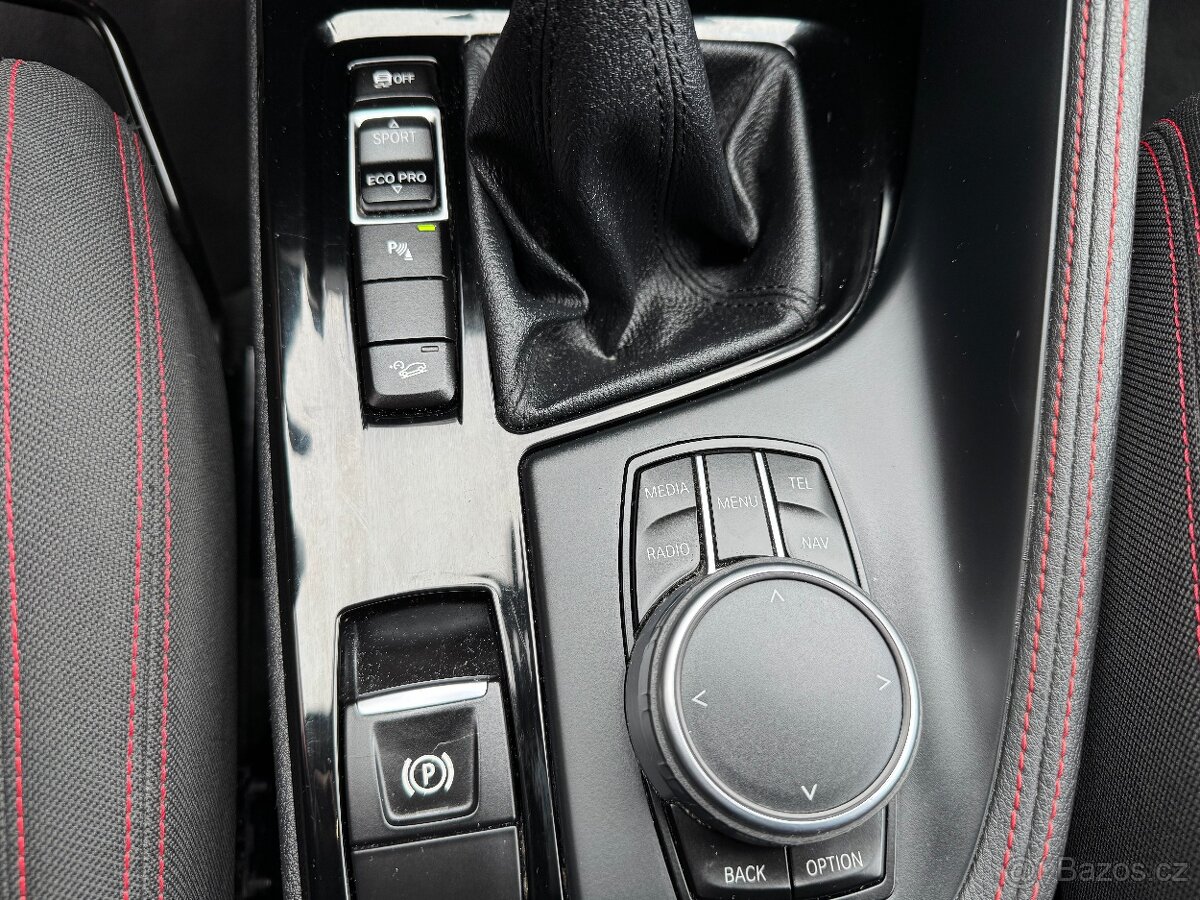 BMW X1 xDrive, 2,0d 110kW, LED, navi - 13