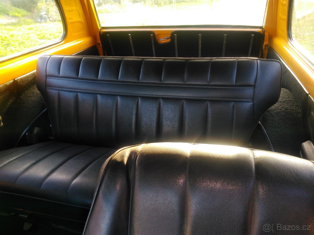 Jeep Cherokee Chief AMC V8 360 1978 manuál - 13