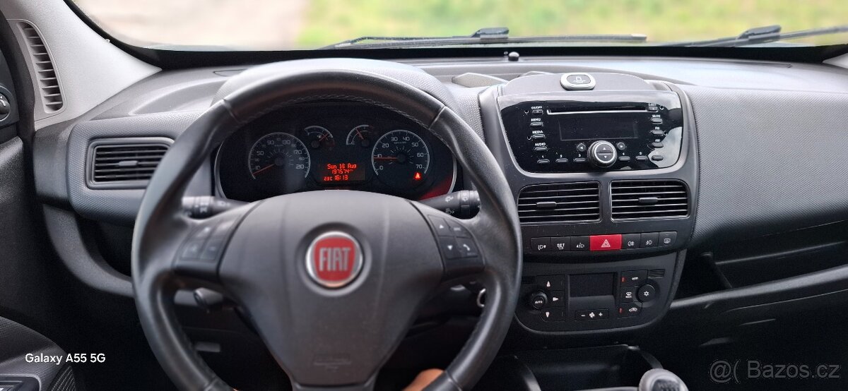 Fiat Doblo MultiJet - 13