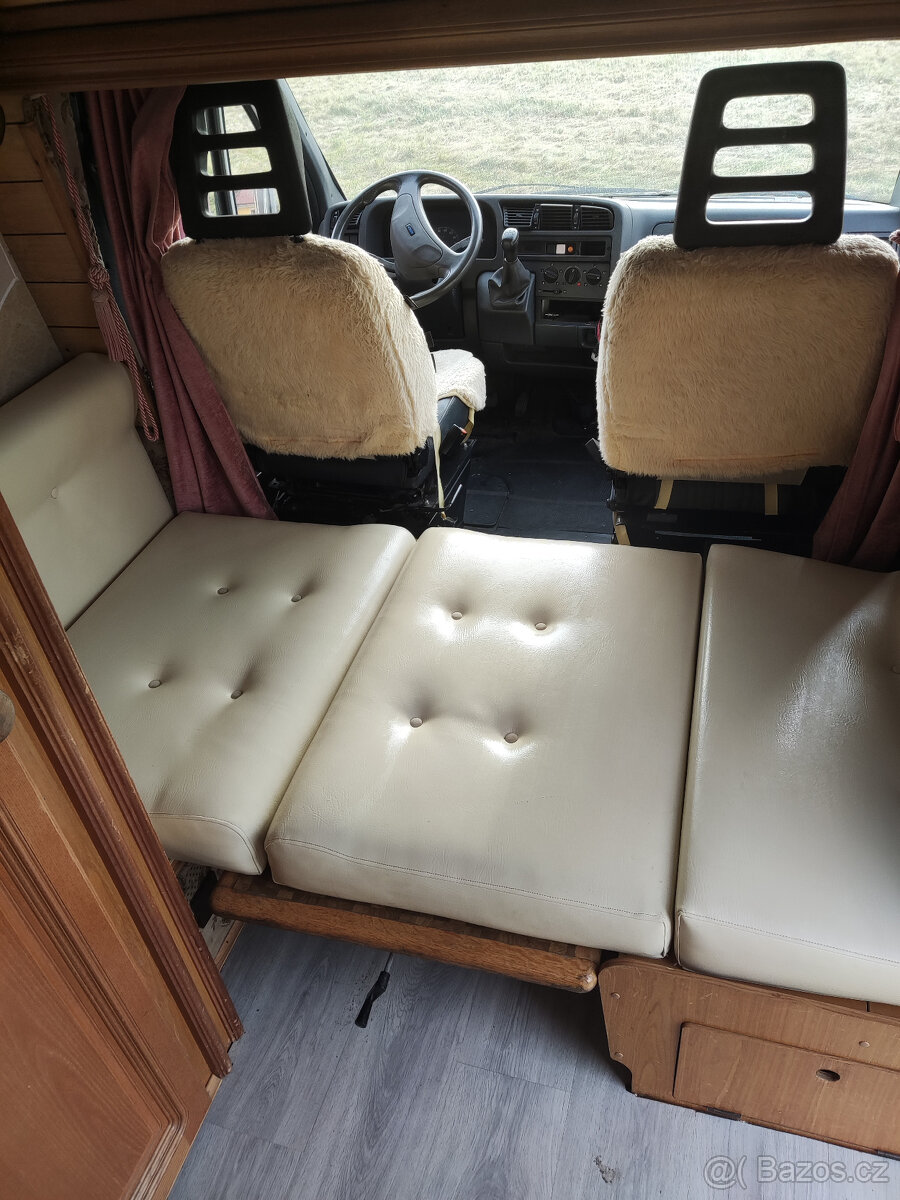 Prodam karava Fiat Ducato - 13