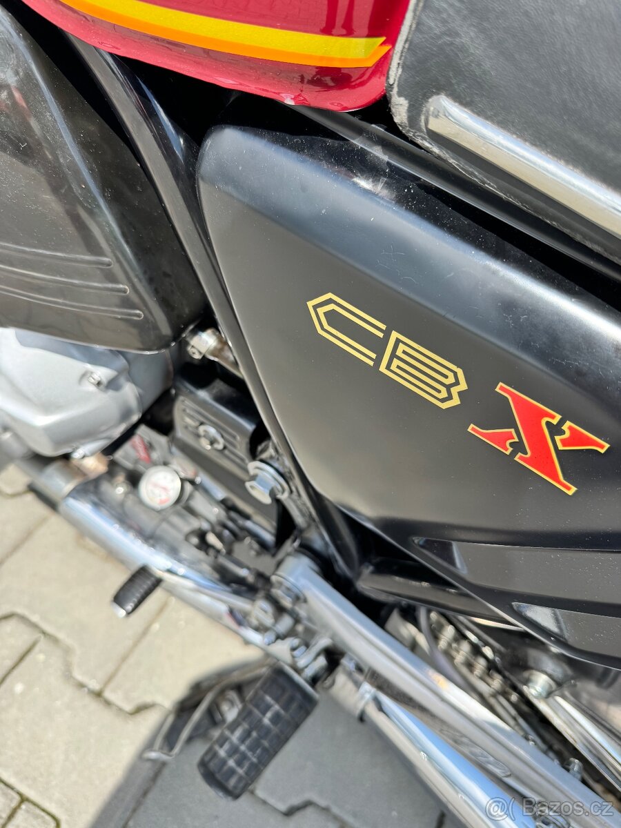 Honda CBX 1000 -2 kusy - 13