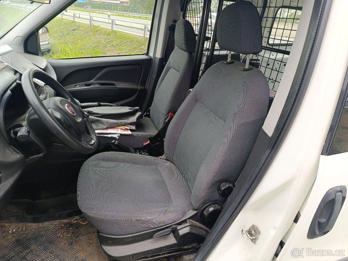 Fiat Doblo Cargo náhradní díly - 13