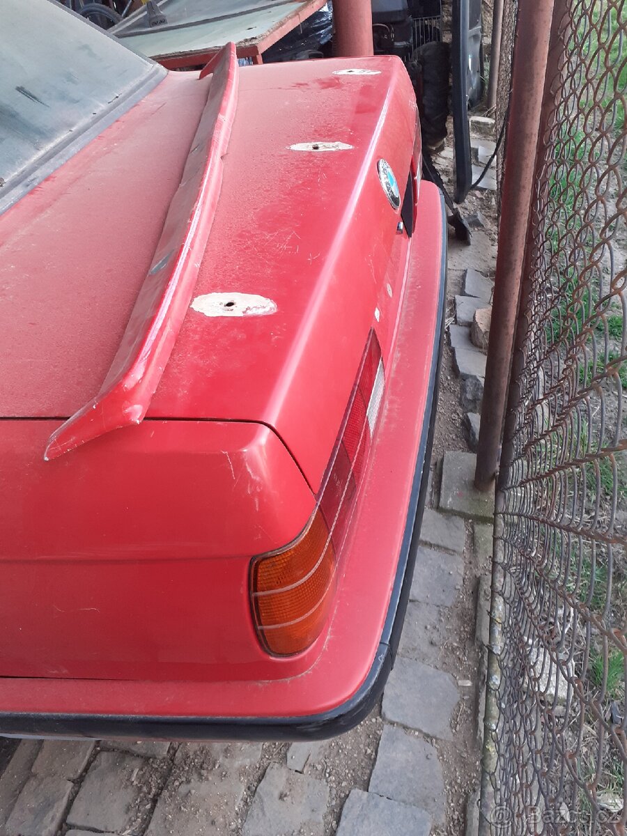 Bmw e30 - 13