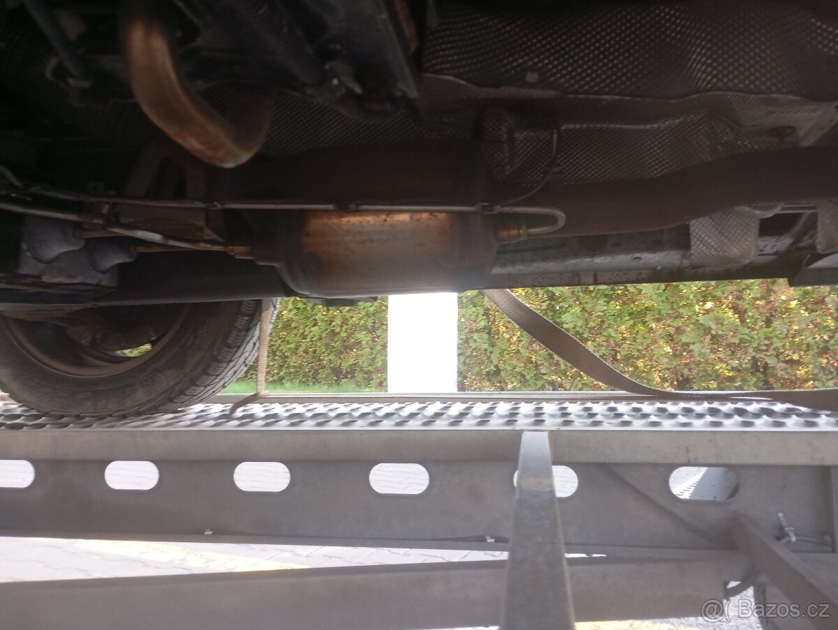VW transportér T5 face T5.1 - 13