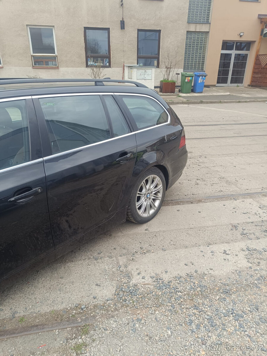 Dily z 530d 160 a 170kW 530xd E61 E60 a 520d 2008 N47D20A - 13