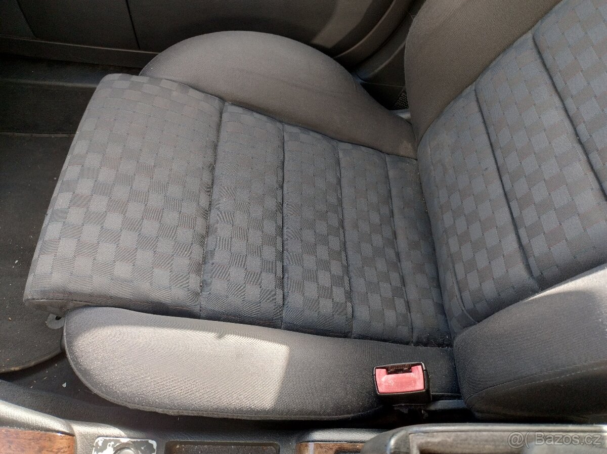 AUDI A6 2004 2,5TDI 132kW BAU, COMBI, DILY, JEZDI - 13