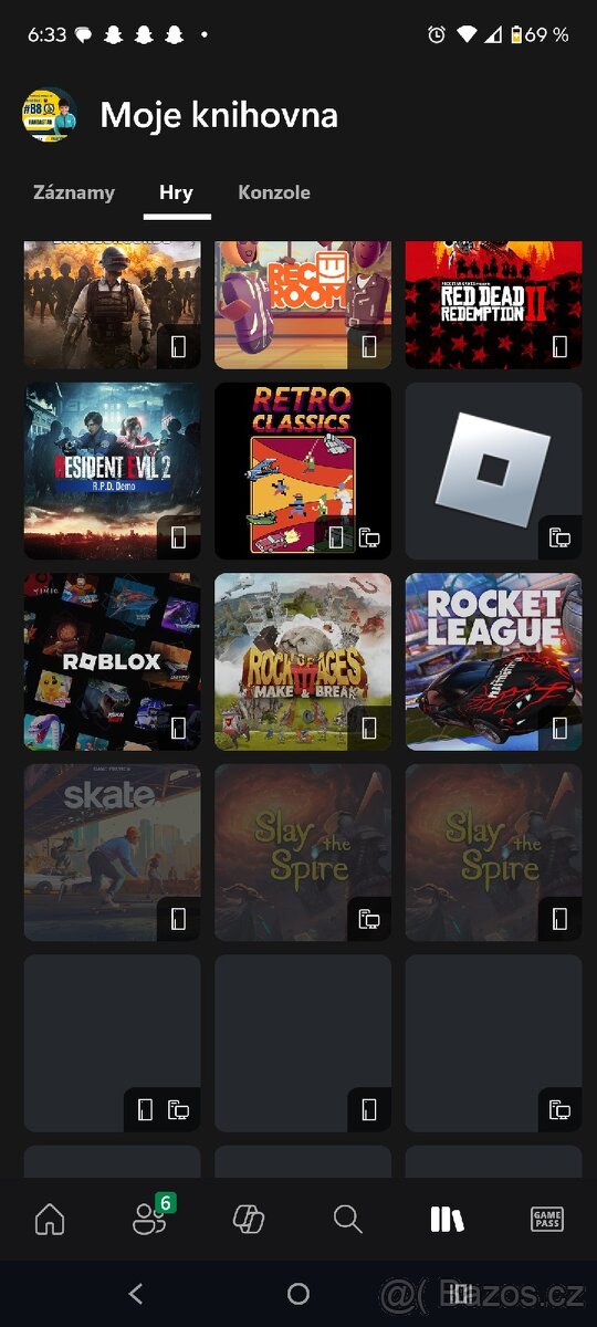 PRODEJ – Xbox Series X + Elite ovladač + headset
- 13