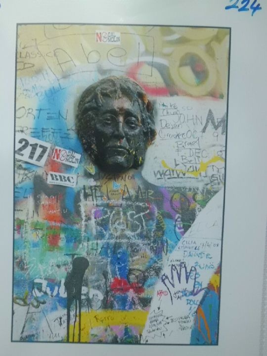 Stovky kusů Originál Uměleckých Fotografií - EVA MALÁ -PRAHA - 13