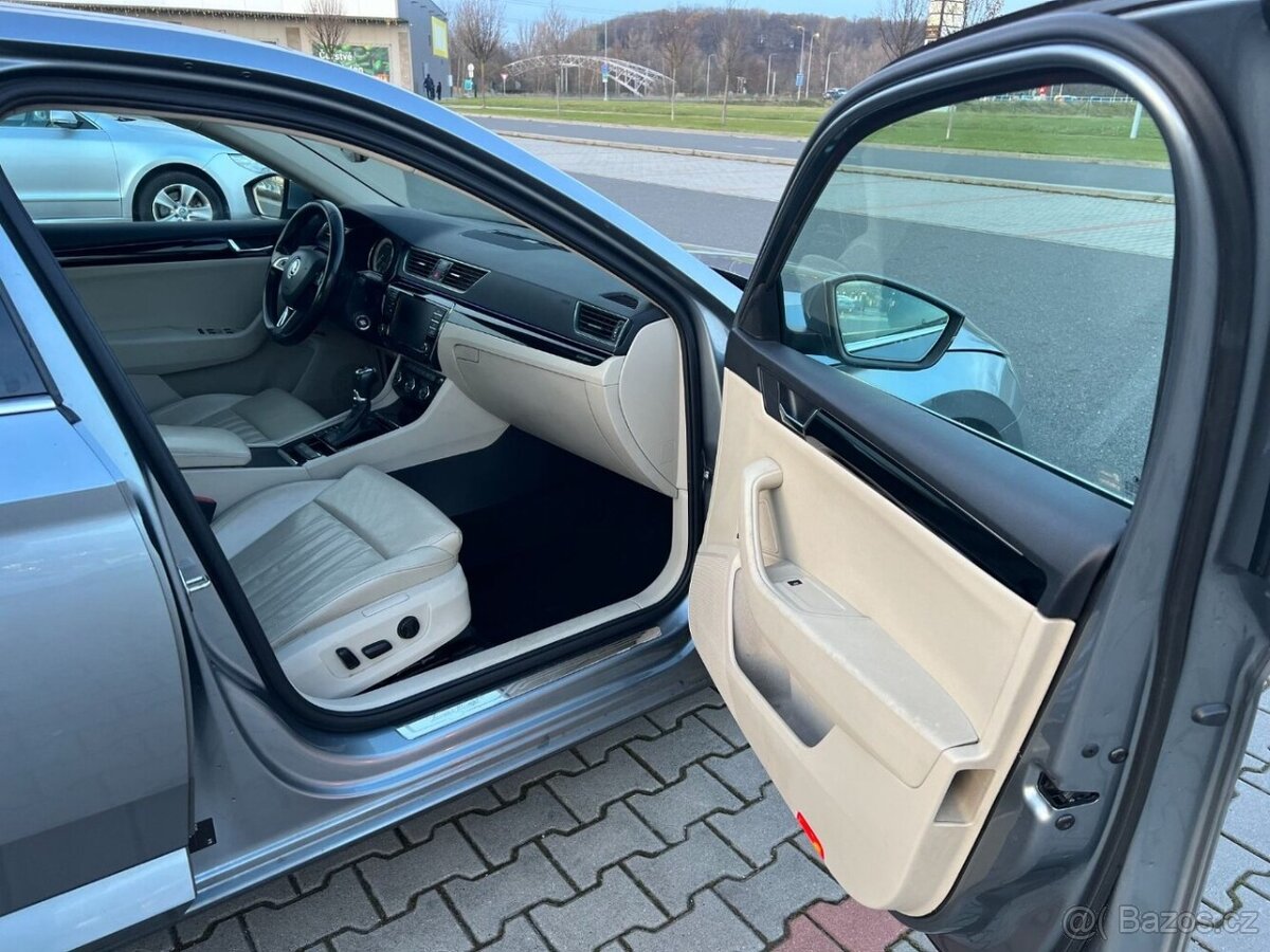 Škoda Superb III 2.0 TDi 140kw 4x4 DSG L&K ČR - 13