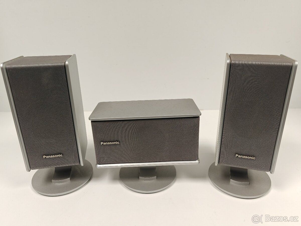 Panasonic SB-FS900 Sloupové a centrální REPRODUKTORY Orig.ba - 13