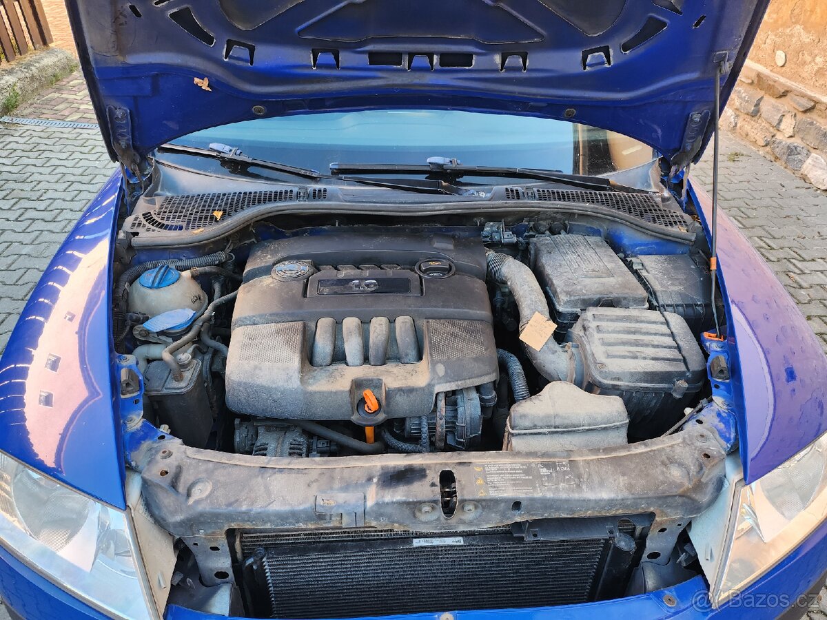 Škoda Octavia combi benzin 75KW r.v. 2006 - 13