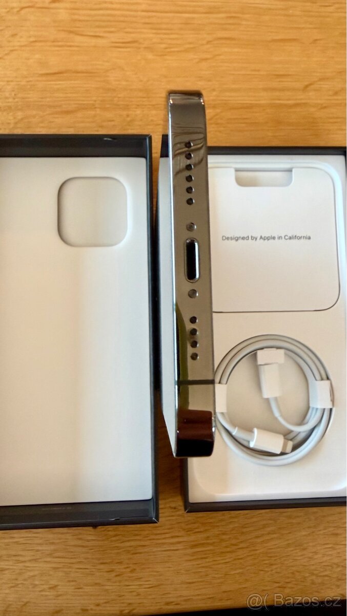 Apple iPhone 13 pro max 128 GB černý - 13