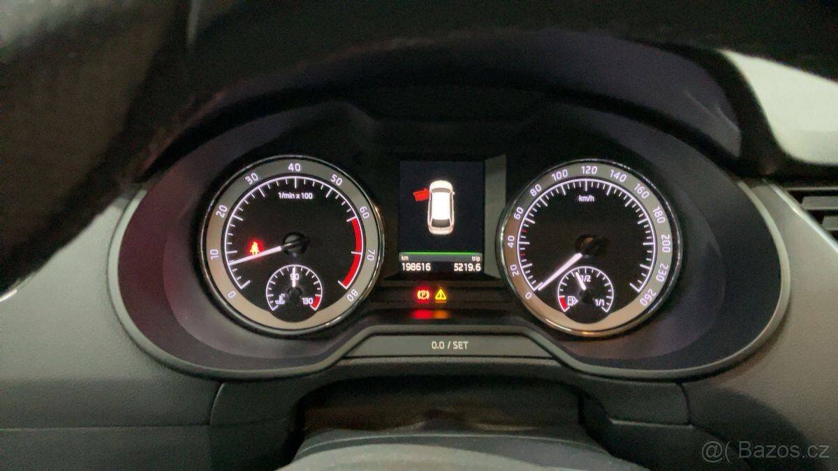 Škoda Octavia 1.4 TSI 110kW,Style,LED,Tažné,Navi. - 13