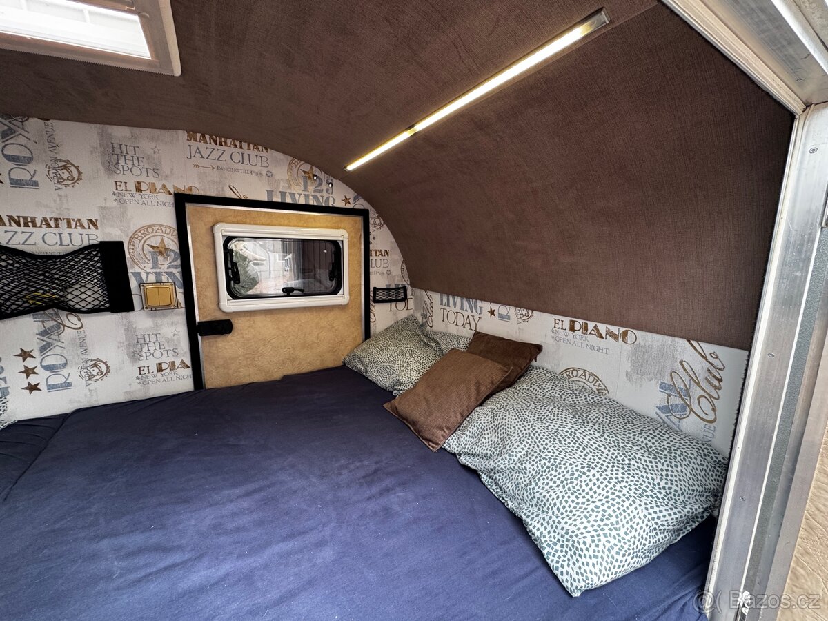 Minikaravan BOMI - 13