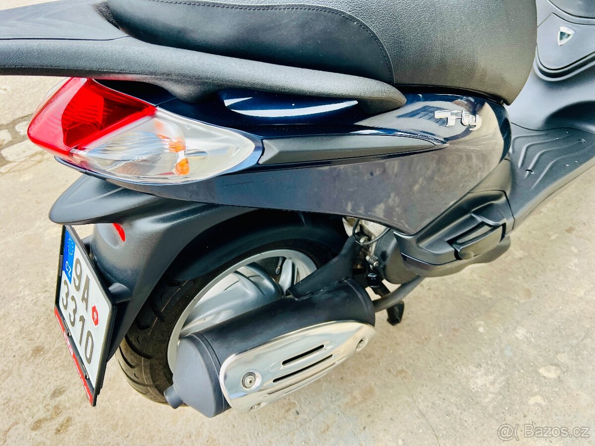 Piaggio Fly 125, možnost splátek a protiúčtu - 13