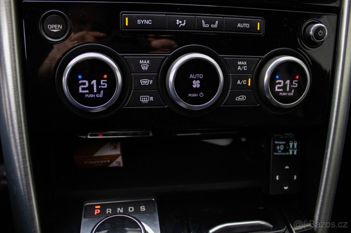 Land Rover Discovery XLIFTER - 13