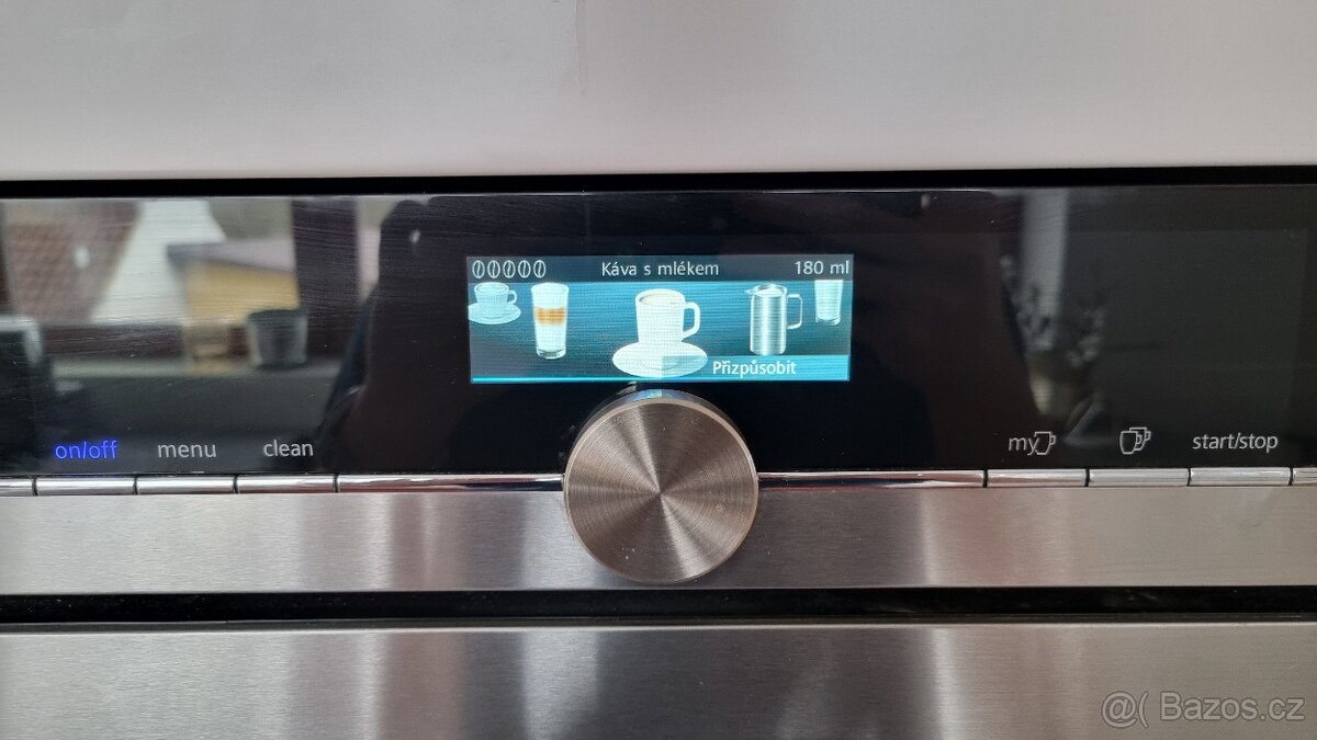 Vestavný kávovar Siemens - 13